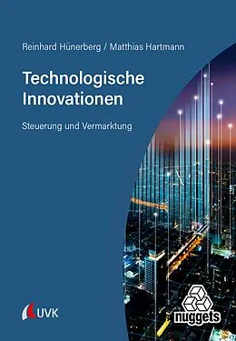 E-Book (epub) Technologische Innovationen von Reinhard Hünerberg, Matthias Hartmann