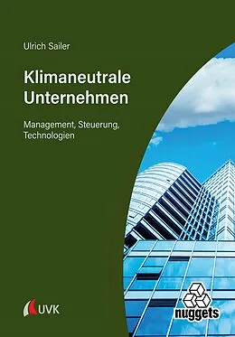 E-Book (pdf) Klimaneutrale Unternehmen von Ulrich Sailer