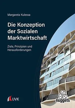 E-Book (pdf) Die Konzeption der Sozialen Marktwirtschaft von Margareta Kulessa