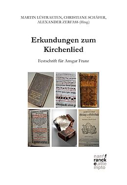 E-Book (pdf) Erkundungen zum Kirchenlied von 