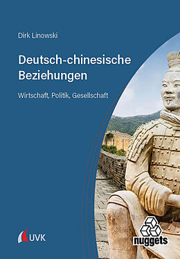 Kartonierter Einband Deutsch-chinesische Beziehungen von Dirk Linowski