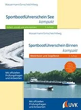 E-Book (pdf) Sportbootführerscheine Binnen und See von Matthias Wassermann, Roman Simschek, Daniel Hillwig