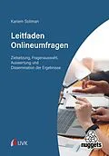 E-Book (epub) Leitfaden Onlineumfragen von Kariem Soliman