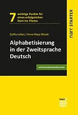 E-Book (pdf) Alphabetisierung in der Zweitsprache Deutsch von Zsófia Lelkes, Anna Maja Misiak