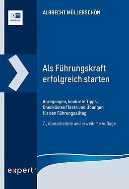 E-Book (pdf) Als Führungskraft erfolgreich starten von Albrecht Müllerschön
