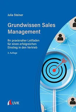 E-Book (pdf) Grundwissen Sales Management von Julia Steiner