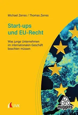 E-Book (pdf) Start-ups und EU-Recht von Michael Zerres, Thomas Zerres
