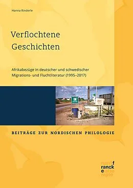 E-Book (epub) Verflochtene Geschichten von Hanna Rinderle