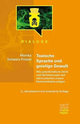 E-Book (epub) Toxische Sprache und geistige Gewalt von Monika Schwarz-Friesel