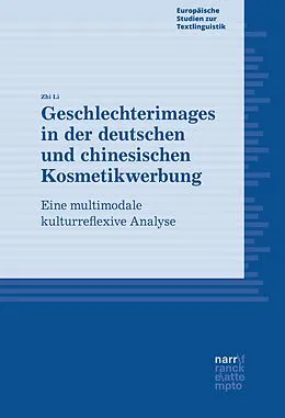E-Book (pdf) Geschlechterimages in der deutschen und chinesischen Kosmetikwerbung von Zhi Li