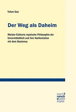 E-Book (pdf) Der Weg als Daheim von Yuhan Gao