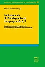 Kartonierter Einband Italienisch als 2. Fremdsprache ab Jahrgangsstufe 6 / 7 von 