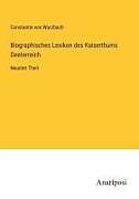 Biographisches Lexikon des Kaiserthums Oesterreich