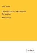 Die Grundsätze der musikalischen Komposition