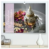 Kalender Räuchern Tradition und Moderne (hochwertiger Premium Wandkalender 2024 DIN A2 quer), Kunstdruck in Hochglanz von CrystalLights by Sylvia Seibl