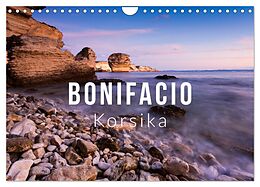 Kalender Bonifacio. Korsika (Wandkalender 2024 DIN A4 quer), CALVENDO Monatskalender von Mikolaj Gospodarek