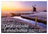 Kalender (Ost)Friesische Landschaften (Wandkalender 2024 DIN A2 quer), CALVENDO Monatskalender von Reemt Peters-Hein