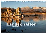 Kalender Landschaften (Wandkalender 2024 DIN A3 quer), CALVENDO Monatskalender von Peter Schickert
