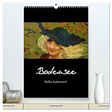 Kalender Bodensee (hochwertiger Premium Wandkalender 2024 DIN A2 hoch), Kunstdruck in Hochglanz von Radka Cachovanová