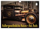 Kalender Außergewöhnliche Autos - Hot Rods (Wandkalender 2024 DIN A4 quer), CALVENDO Monatskalender von Eleonore Swierczyna