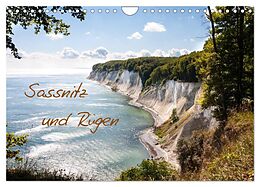 Kalender Sassnitz und Rügen (Wandkalender 2024 DIN A4 quer), CALVENDO Monatskalender von Frank Leienbach Photographie