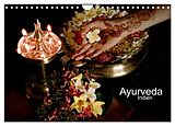 Kalender Ayurveda Indien (Wandkalender 2024 DIN A4 quer), CALVENDO Monatskalender von Andy Fox