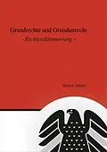 E-Book (epub) Grundrechte und Grundunrecht von Werner Mäder