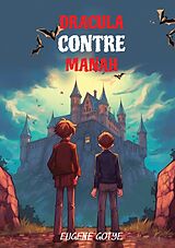E-Book (epub) Learn French Language with Dracula Contre Manah von Eugene Gotye