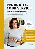 E-Book (epub) Productize your Service von Lisa Koch