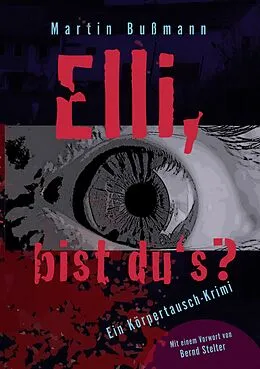 E-Book (epub) Elli, bist du's? von Martin Bußmann