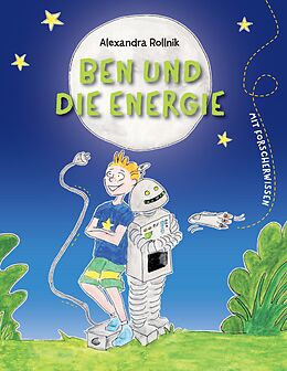 E-Book (epub) Ben und die Energie von Alexandra Rollnik