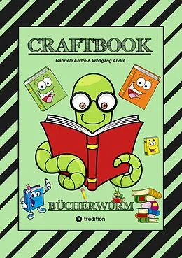 E-Book (epub) CRAFTOOK - SPIELERISCH LESENLERNEN - 100 TOLLE MOTIVE - LÜCKENTEXT - SPANNENDE RÄTSEL - MOTIVATION - SPASS AM LESEN von Gabriele André, Wolfgang André
