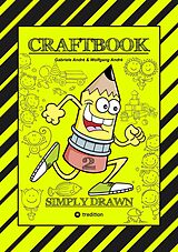 E-Book (epub) CRAFTBOOK - TIPPS & TRICKS ZUM HÄUSER & GEBÄUDE ZEICHNEN - TOLLE MOTIVE - MÄRCHENHÄUSER - BLUMEN - TIERE - RÄTSEL von Gabriele André, Wolfgang André