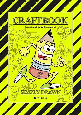 E-Book (epub) CRAFTBOOK - TIPPS & TRICKS ZUM HÄUSER & GEBÄUDE ZEICHNEN - TOLLE MOTIVE - MÄRCHENHÄUSER - BLUMEN - TIERE - RÄTSEL von Gabriele André, Wolfgang André