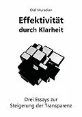 E-Book (epub) Effektivität durch Klarheit - die durch eine modale Systemanalyse entscheidend vertieft wird von Olaf Muradian