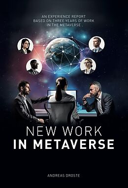 eBook (epub) New Work in Metaverse de Andreas Droste