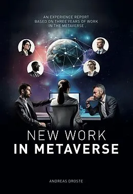 E-Book (epub) New Work in Metaverse von Andreas Droste