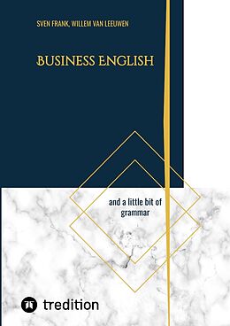 Couverture cartonnée Business English de Sven Frank, Willem van Leeuwen