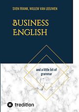 eBook (epub) Business English de Sven Frank, Willem van Leeuwen