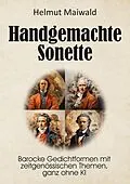 E-Book (epub) Handgemachte Sonette von Helmut Maiwald
