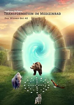 E-Book (epub) Transformation im Medizinrad von Andreas Helmer