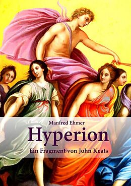 E-Book (epub) Hyperion von Manfred Ehmer