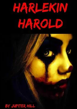 E-Book (epub) Harlekin Harold von Jupiter Hill