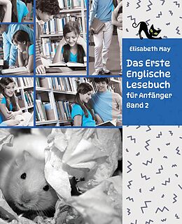 Livre Relié Lerne Englische Sprache mit dem Buch Das Erste Englische Lesebuch für Anfänger Band 2 de Elisabeth May