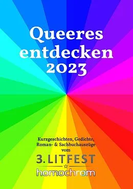 E-Book (epub) Queeres entdecken 2023 von Jochen Schropp, Mona Maijs, Gabriel Gerling