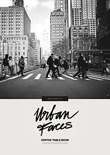 Fester Einband Urban Faces - New York City von Marcel Sauer