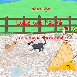 Fester Einband Luise und Kasimir von Barbara Bilgoni