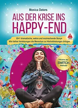 E-Book (epub) AUS DER KRISE INS HAPPY-END von Monica Deters