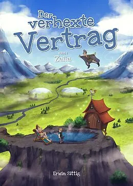 E-Book (epub) Der verhexte Vertrag von Erwin Sittig