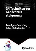 E-Book (epub) 24 Techniken zur Gedächtnissteigerung von Sven Frank
